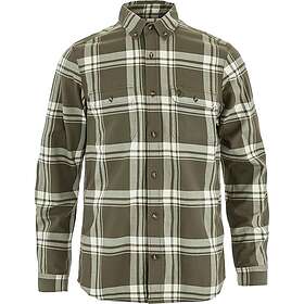 Fjällräven Övik Lite Flannel Shirt (Herr)
