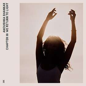 Anoushka Shankar Chapter III: We Return To Light LP/Vinyl