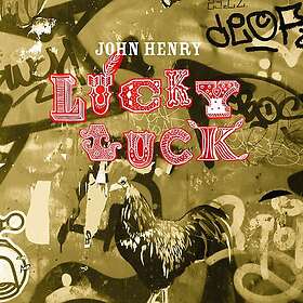 John Henry Lucky Luck LP/Vinyl