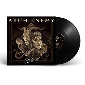 Arch Enemy Deceivers LP/Vinyl