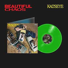 Katseye Beautiful Chaos LP/Vinyl