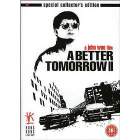 A Better Tomorrow 2 (UK) (DVD)