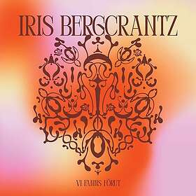Iris Bergcrantz Vi fanns förut LP/Vinyl