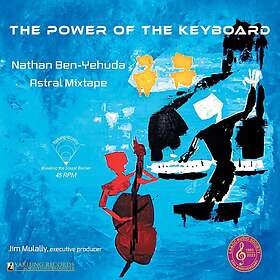 Nathan BenYehuda, Astral Mixtape The Power of the Keyboard LP/Vinyl