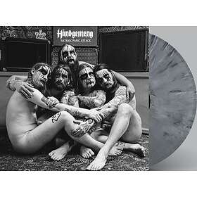 Håndgemeng Satanic Panic Attack LP/Vinyl