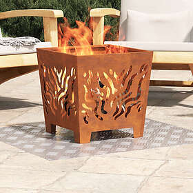 vidaXL Aluminium Checker Plates 2 st Halkfria 90x40 cm