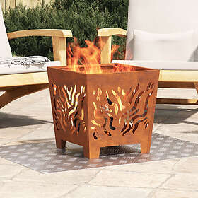 vidaXL Aluminium Checker Plates 2 st Halkfria 70x50 cm