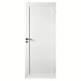 Swedoor INNERDÖRR UNIQUE VIT 7X21 01L
