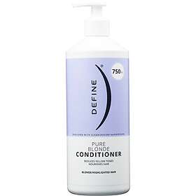 Define Pure Blonde Conditioner 750ml