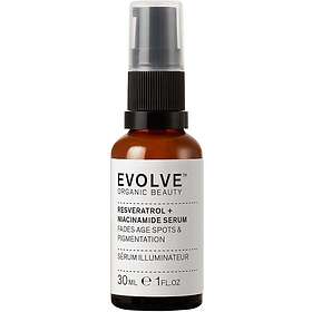 Evolve Resveratrol Niacinamide Serum 30ml