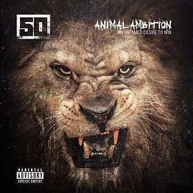 50 Cent Animal Ambitions: An Untamed Desire To Win CD