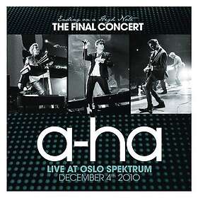 aha Ending On A High Note: Final Concert CD