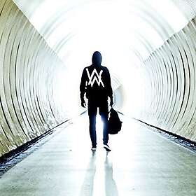 Alan Walker Faded CD