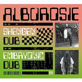 Alborosie Shengen Dub CD