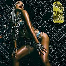 Anitta Funk Generation CD