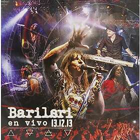 Barilari 131213 CD