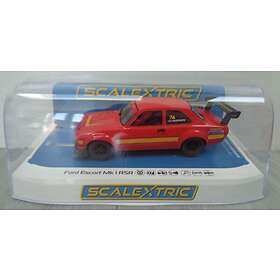 Scalextric Ford Escort MK1 RSR Ovenden 74 (C4571)