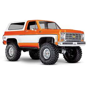 Traxxas TRX-4 Chevy Blazer 79 Orange CL 1/10 RTR
