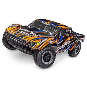 Traxxas Slash 2WD BL-2S EHD CL RTR TQ