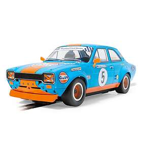 Scalextric Ford Escort MK1 Wayne Crabtree 2023 (C4530)