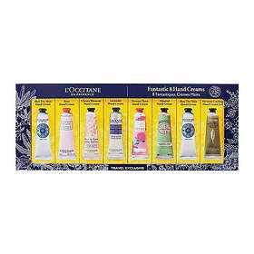 L'Occitane Provence Travel Hand Cream Set