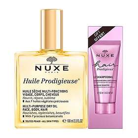 Nuxe Huile Prodigieuse Set