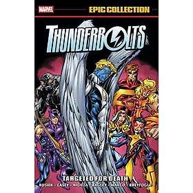 THUNDERBOLTS EPIC COLLECTION: TARGETED FOR DEATH