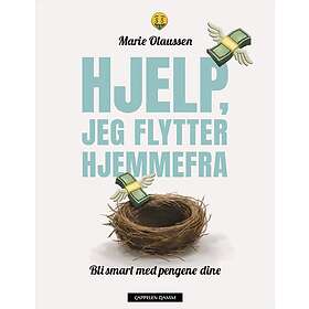 Hjelp, jeg flytter hjemmefra!