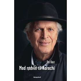 Med rødvin til Karachi