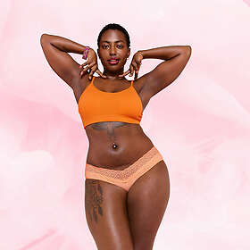 Libresse Brazilian menstrosor för mycket mens