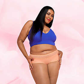 Libresse Hipster menstrosor för mycket mens