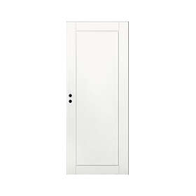 Grunda Innerdörr Alnö 10 X 20, Vit