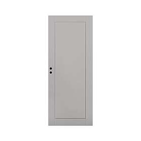 Grunda Innerdörr Alnö 9 X 20, Grå