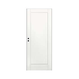 Grunda Innerdörr Alnö 9 X 21, Vit