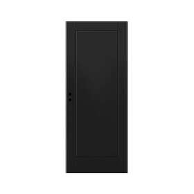 Grunda Innerdörr Alnö 9 X 21, Svart