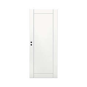 Grunda Innerdörr Aspö Design 8 X 21, Vit