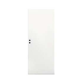 Grunda Innerdörr Fotö 8 X 21, Vit