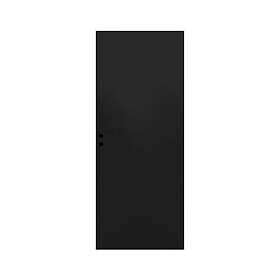 Grunda Innerdörr Hemsö Design 9 X 20, Svart