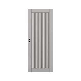 Grunda Innerdörr Ramsö Design 9 X 21, Grå