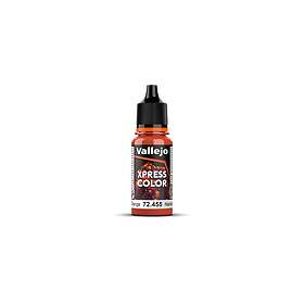 Vallejo Xpress Color: Chameleon orange (18ml)