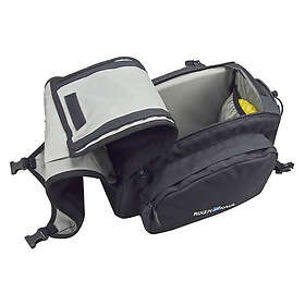 KLICKfix Rackpack 1 Uniklip 2 Cykelväska 10l