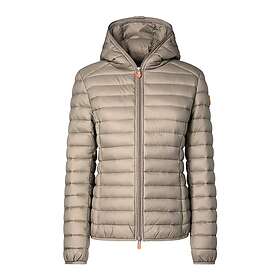Save The Duck Daisy Hooded Jacket D33620 (Women's)