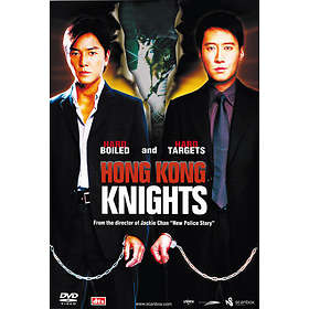 Hong Kong Knights (DVD)