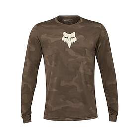 Fox Ranger Tru DRI L/S Jersey (Men's)