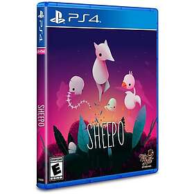 Sheepo (PS4)