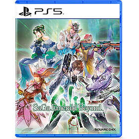 SaGa Emerald Beyond (PS5)