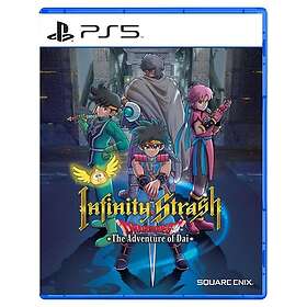 Infinity Strash: Dragon Quest The Adventure of Dai (PS5)