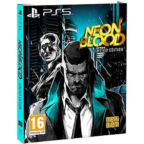 Neon Blood - Limited Edition (PS5)