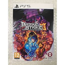 Blazing Strike - Limited Edition (PS5)