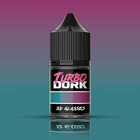 Turbo Dork : 3D Glasses (shift) 22ml